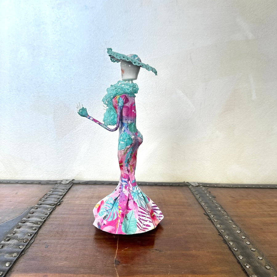 La Catrina Figurine (11")