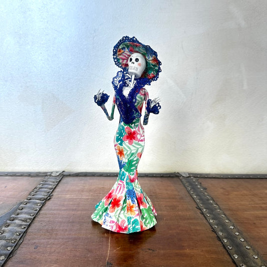 La Catrina Figurine (11")
