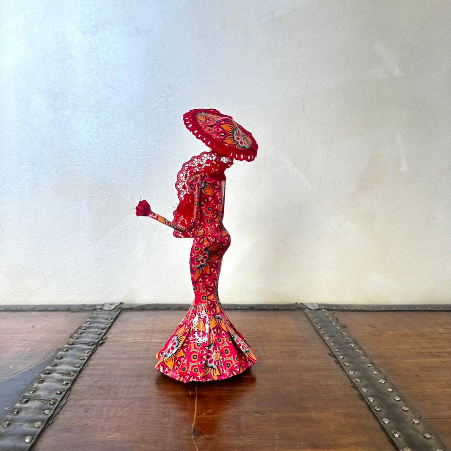 La Catrina Figurine