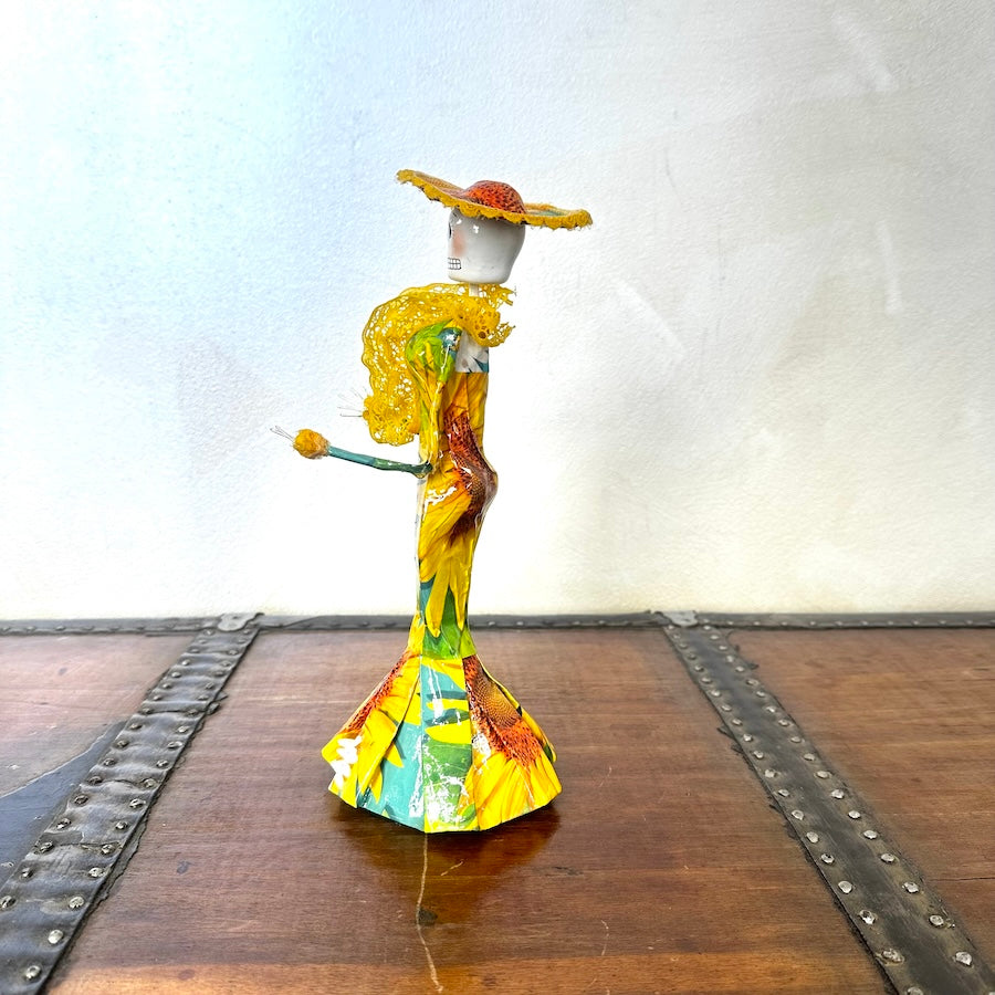 La Catrina Figurine (11")