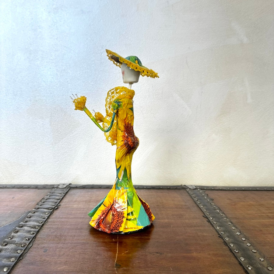 La Catrina Figurine