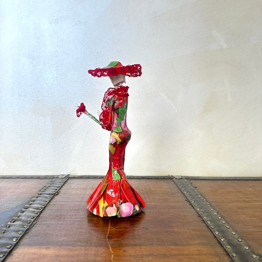 La Catrina Figurine (11")