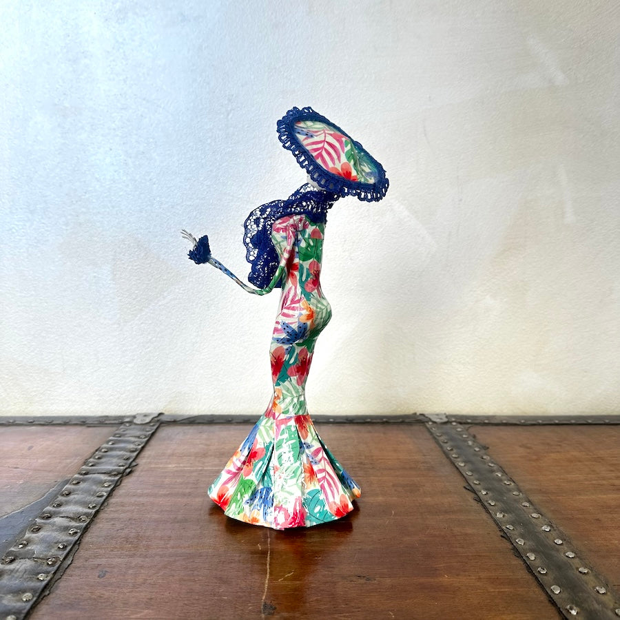 La Catrina Figurine (11")