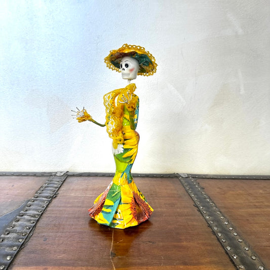 La Catrina Figurine (11")