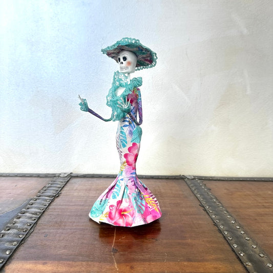 La Catrina Figurine (11")