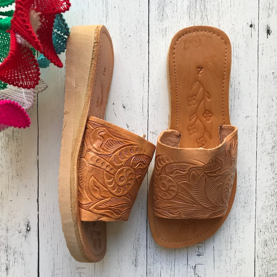 Cynthia's Huaraches