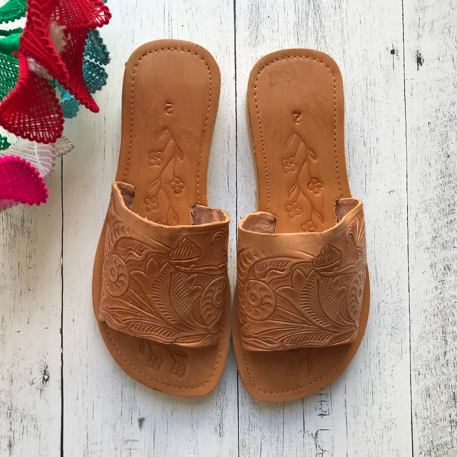 Cynthia's Huaraches