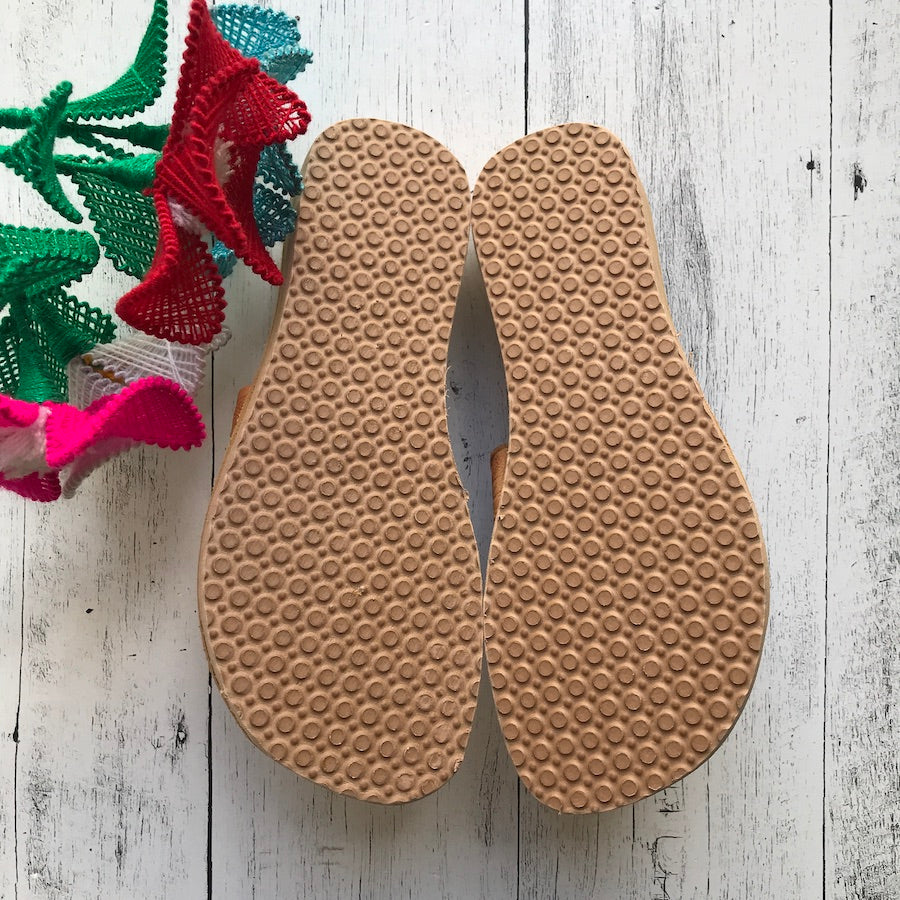 Cynthia's Huaraches