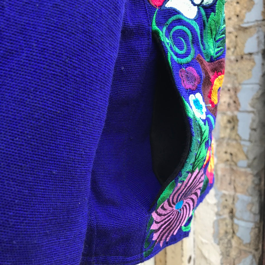 Artisan Embroidered Jacket ( XL )
