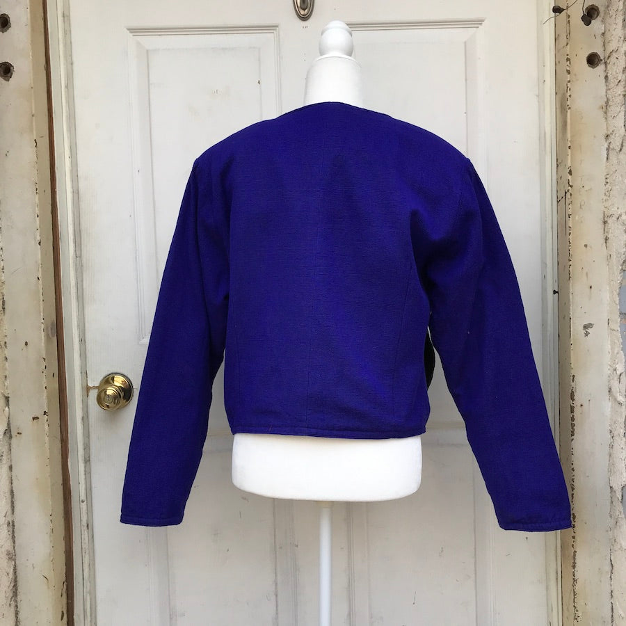 Artisan Embroidered Jacket ( XL )
