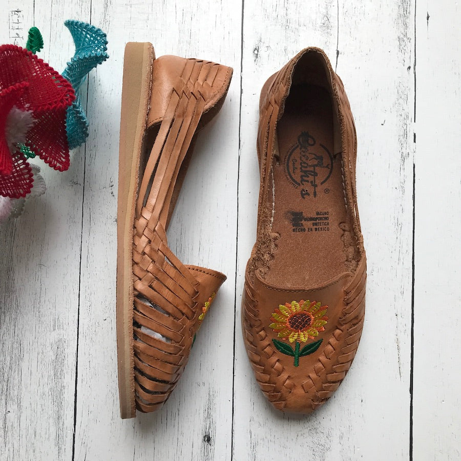 Girasol's Huaraches