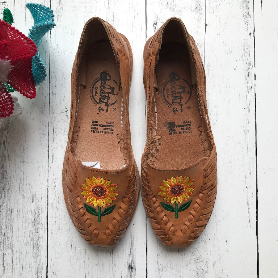 Girasol's Huaraches