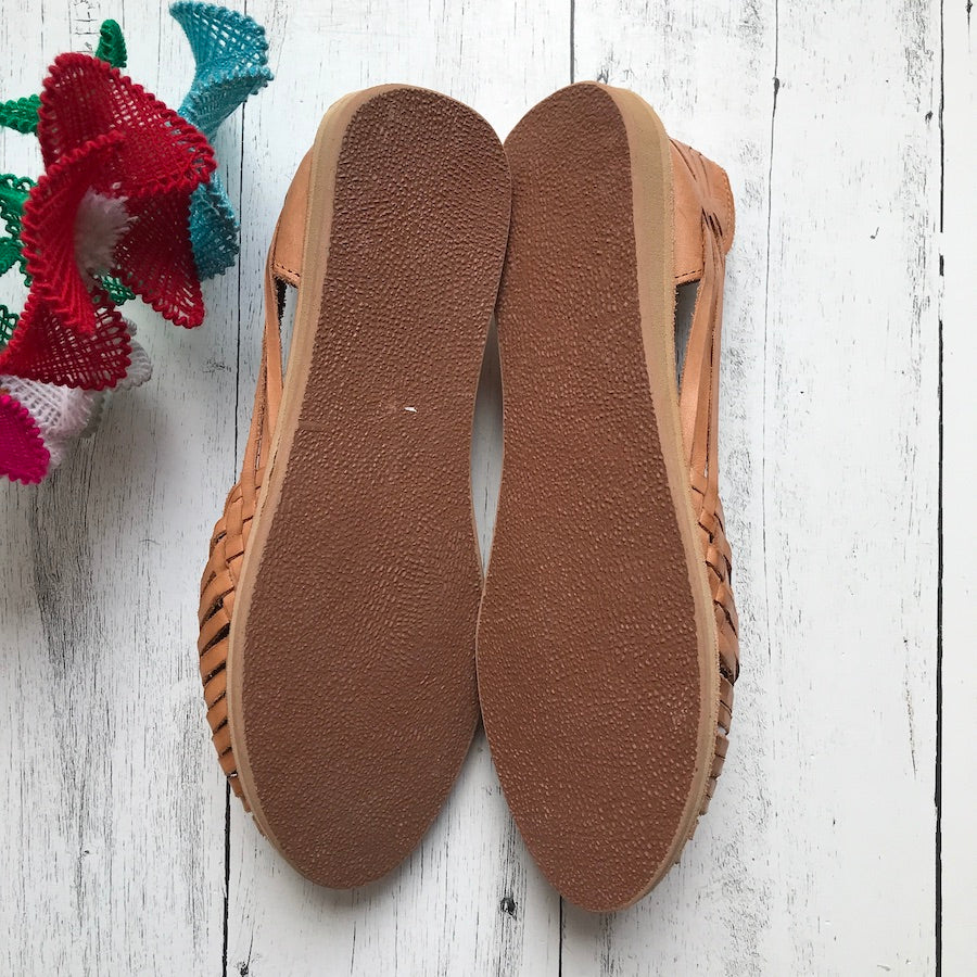 Girasol's Huaraches