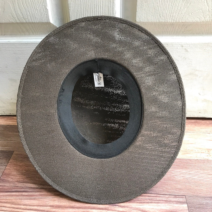 Katanna Straw Hat ( M )