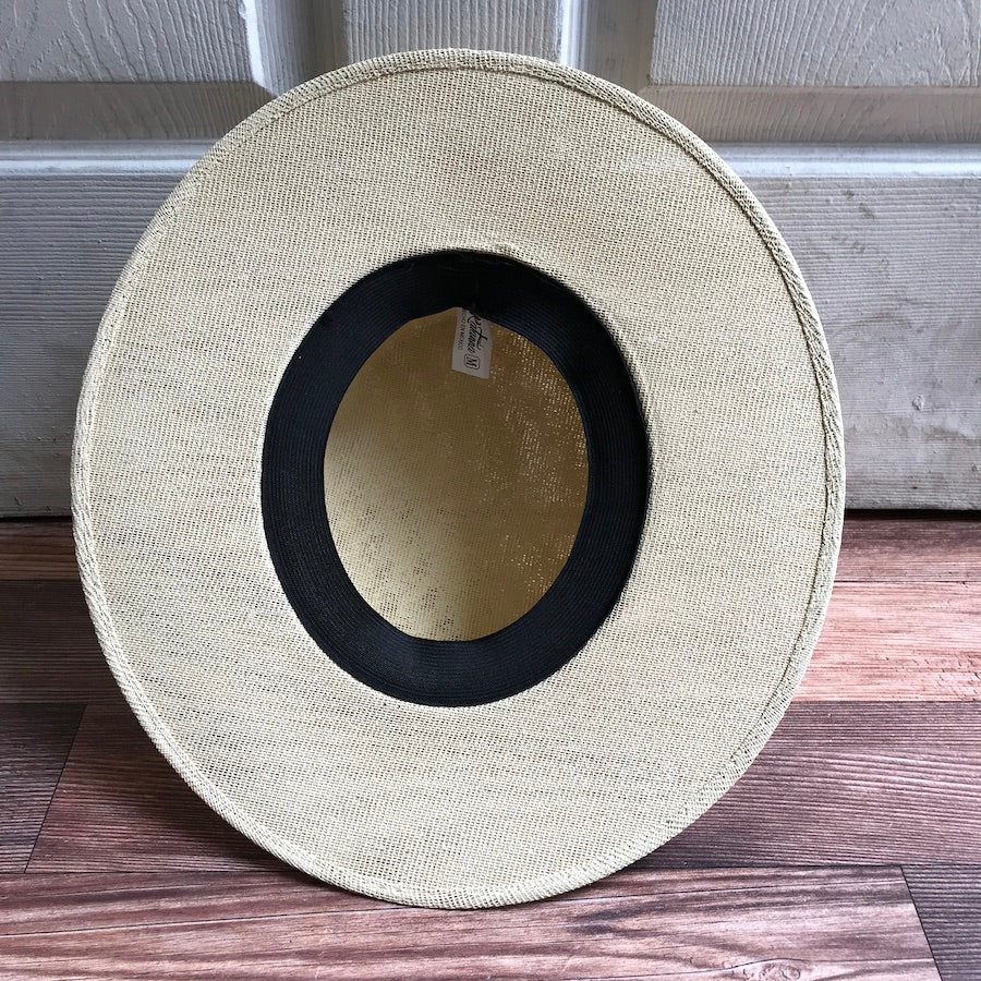 Katanna Straw Hat ( M )