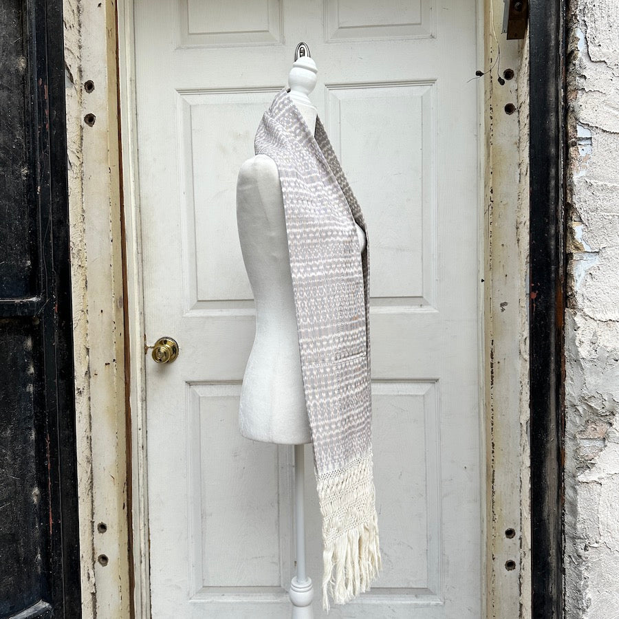 Mexican Artisan Shawl ( O/S )