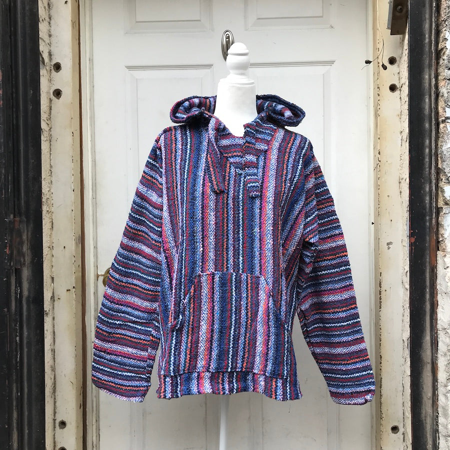 Mexican Baja Hoodie (Size US XL)