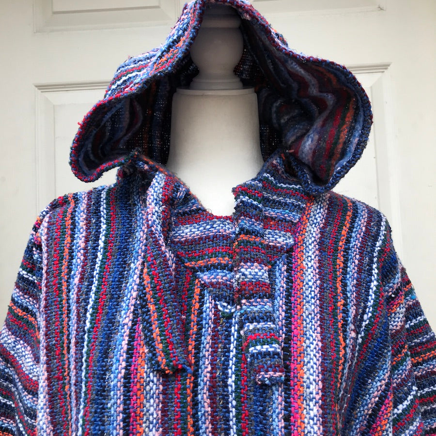 Mexican Baja Hoodie (Size US XL)