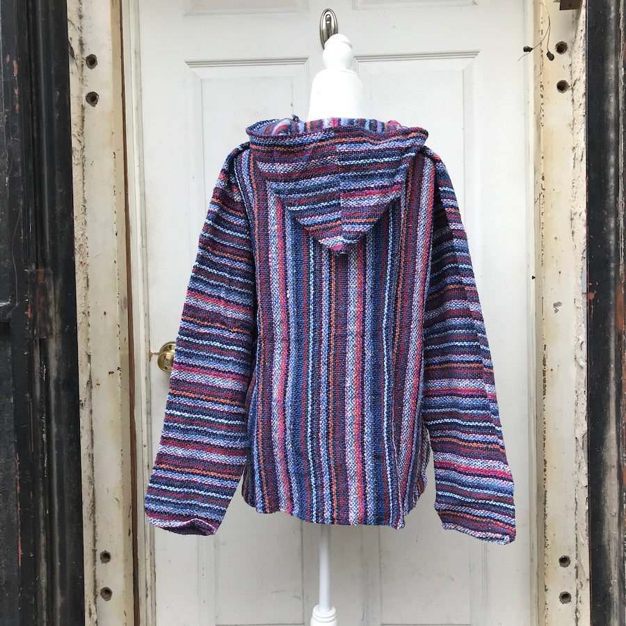 Mexican Baja Hoodie (Size US XL)
