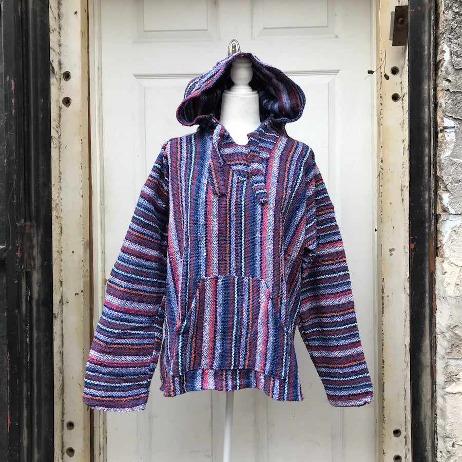 Mexican Baja Hoodie (Size US XL)