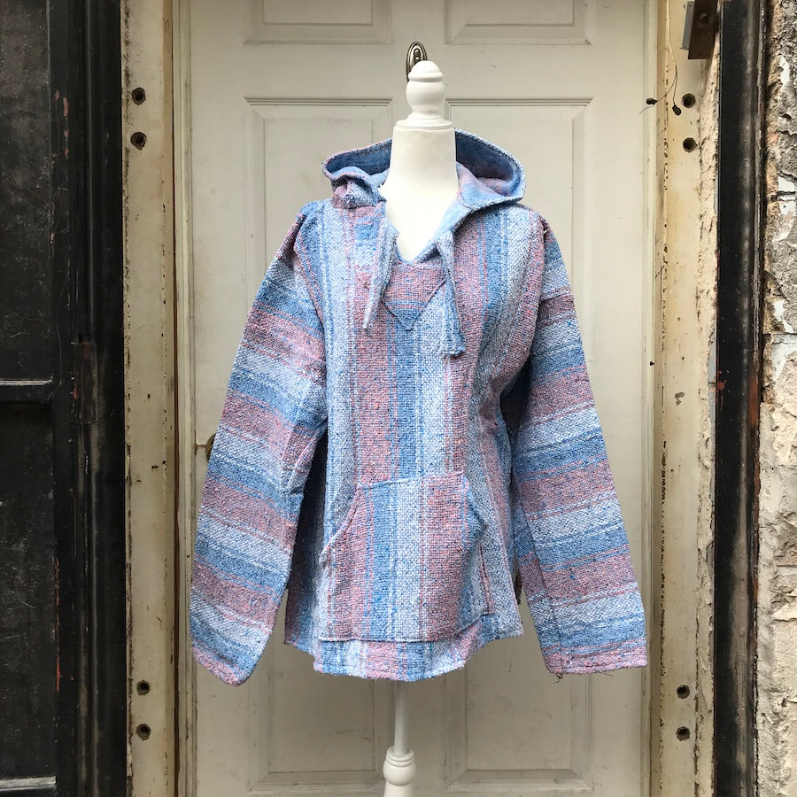 Mexican Baja Hoodie (Size US XL)