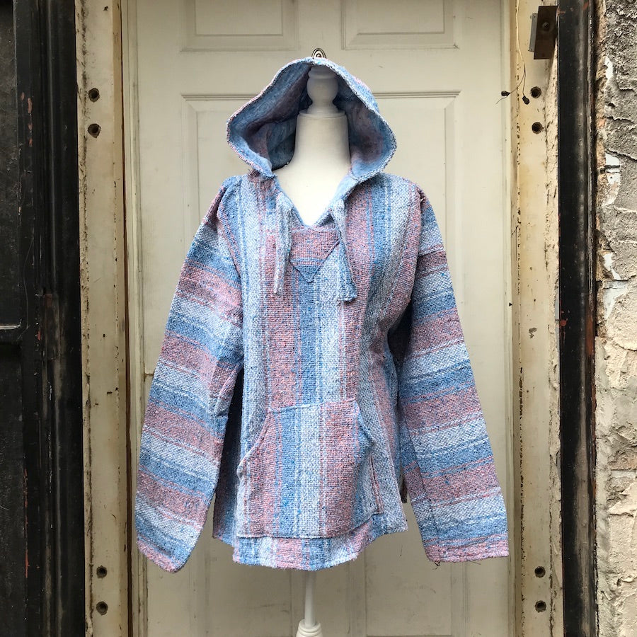 Mexican Baja Hoodie (Size US XL)
