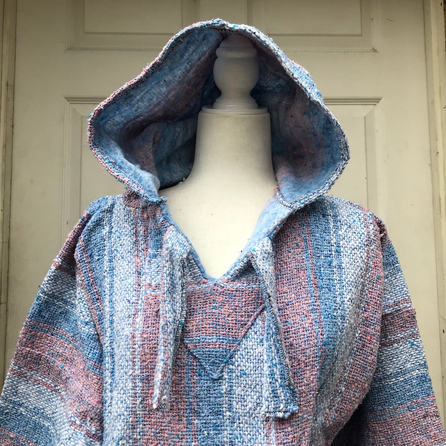 Mexican Baja Hoodie (Size US XL)