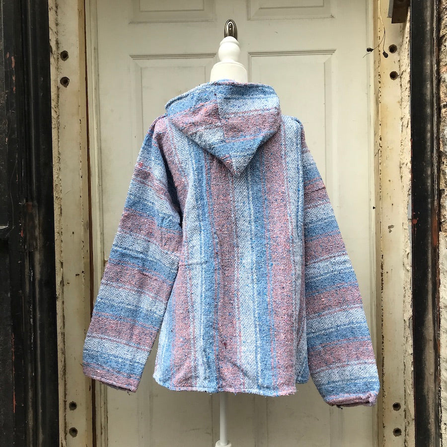 Mexican Baja Hoodie (Size US XL)