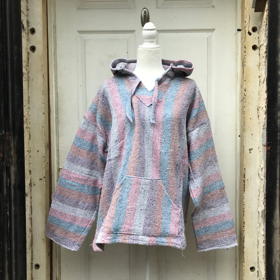 Mexican Baja Hoodie (Size US XL)