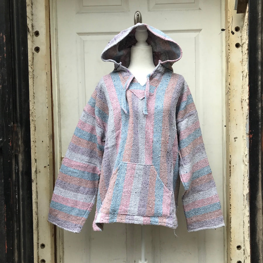 Mexican Baja Hoodie (Size US XL)