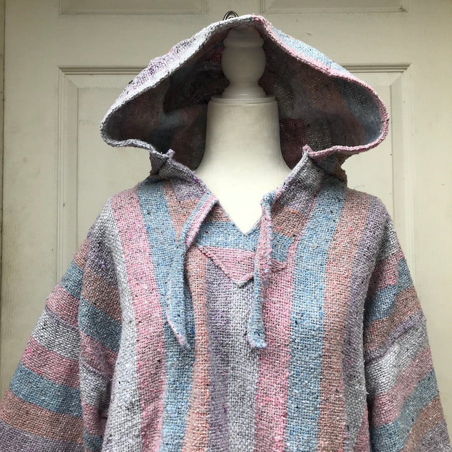 Mexican Baja Hoodie (Size US XL)