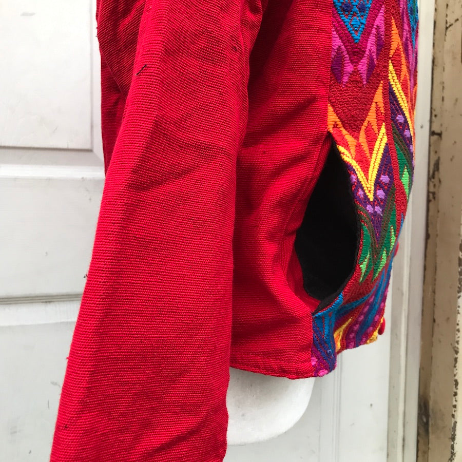Artisan Embroidered Jacket ( XL )