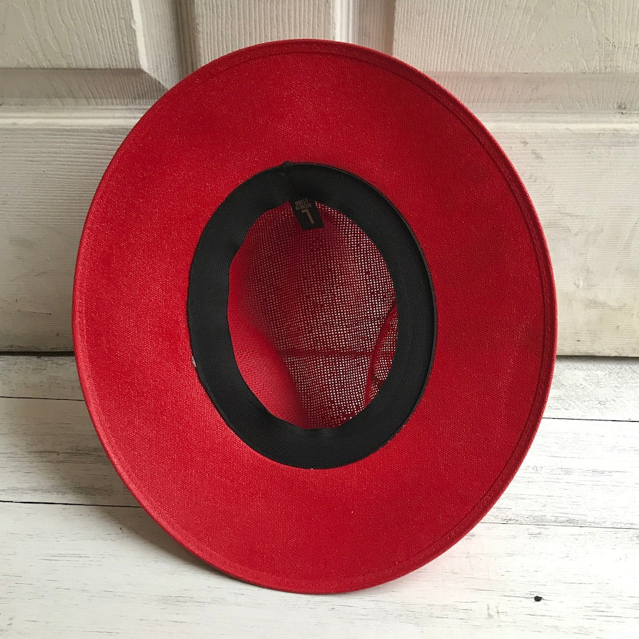 Dreamcatcher Hand Painted Hat ( L )