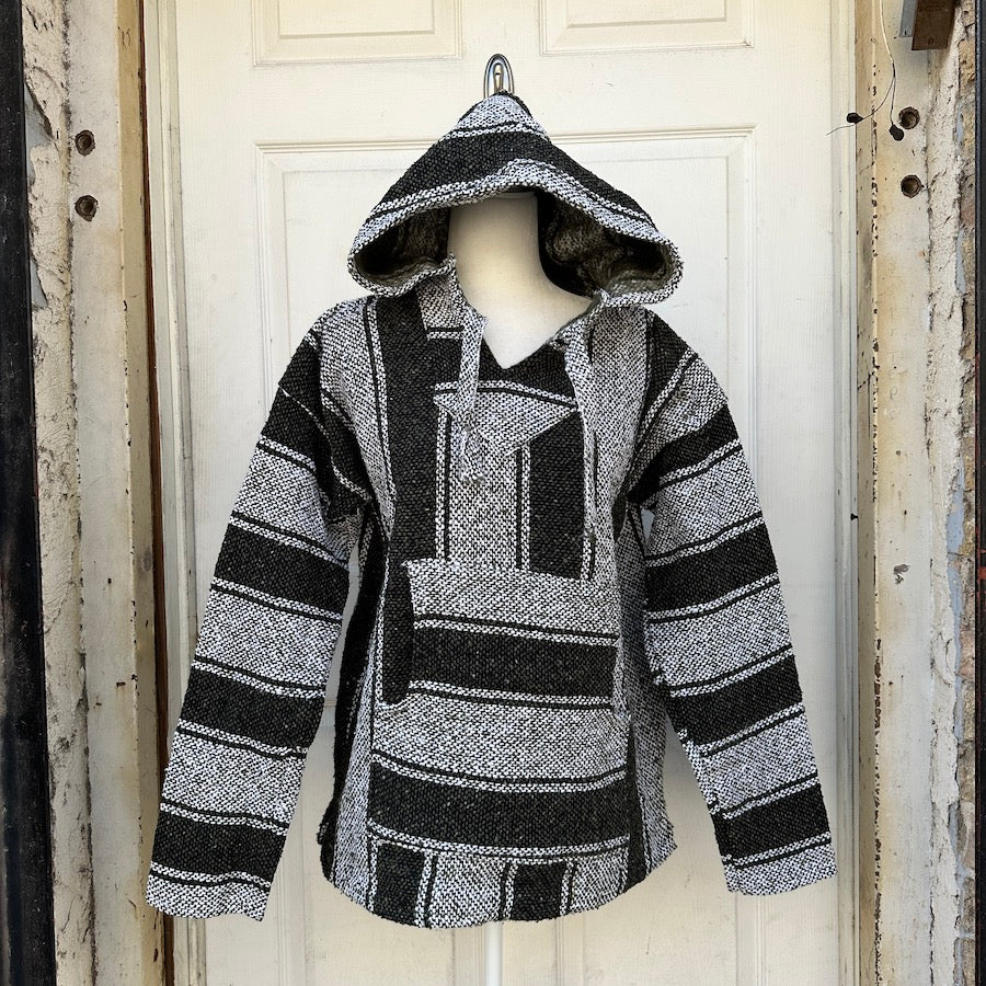 Mexican Baja Hoodie ( L ) – Lil Bit of Mexico Boutique