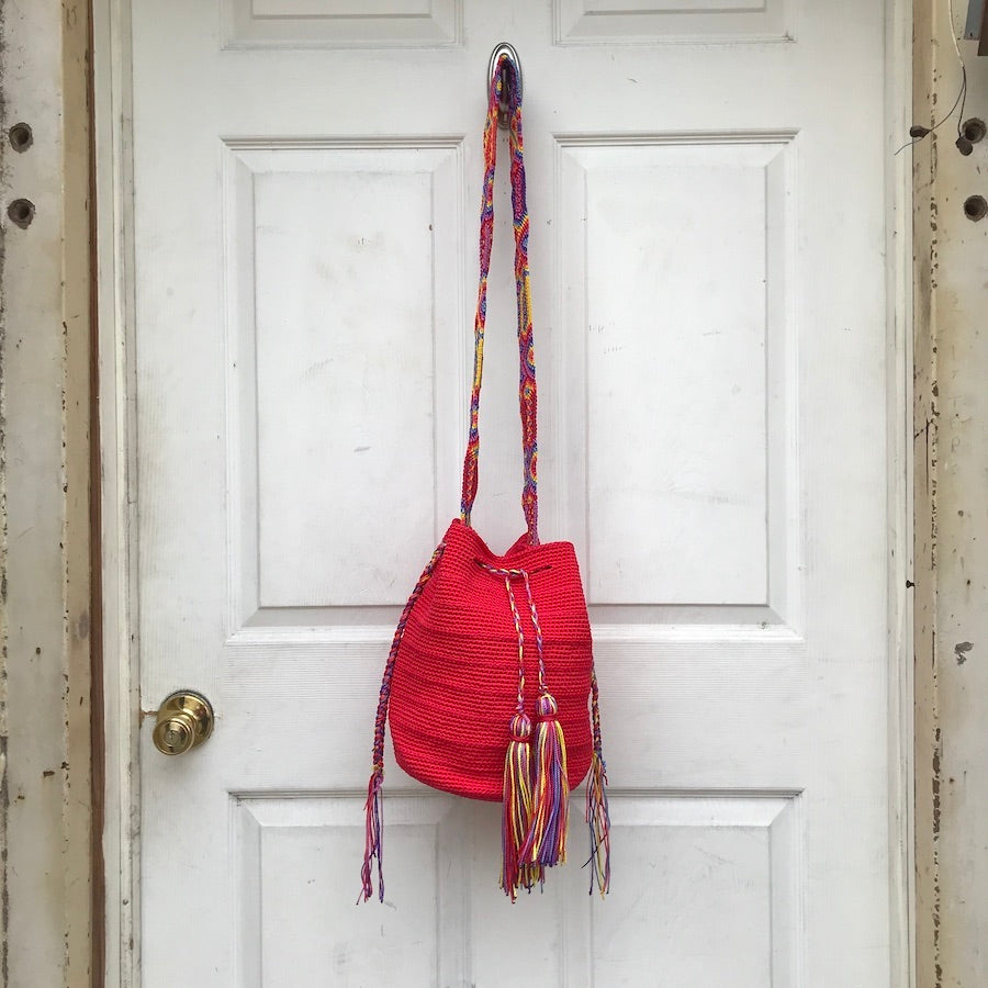 Artisan Morral Crossbody Bag