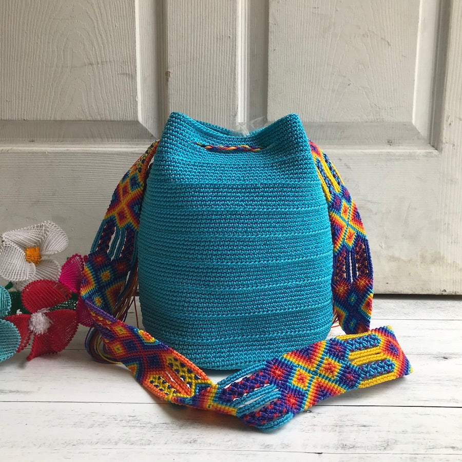 Artisan Morral Crossbody Bag