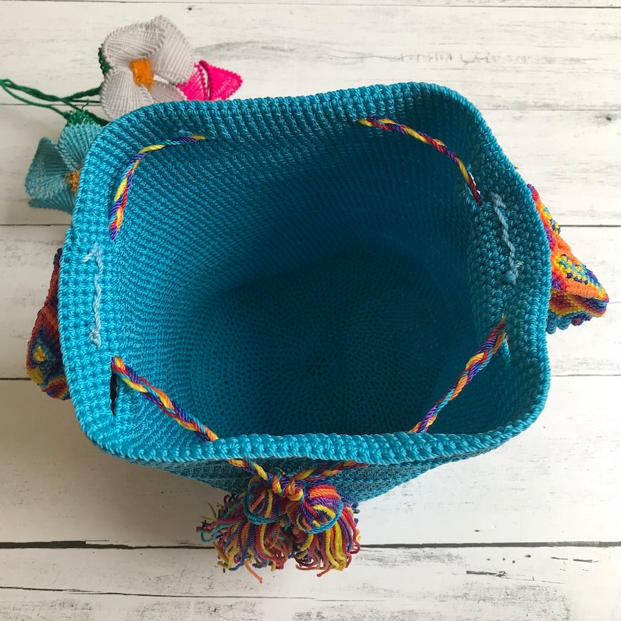 Artisan Morral Crossbody Bag