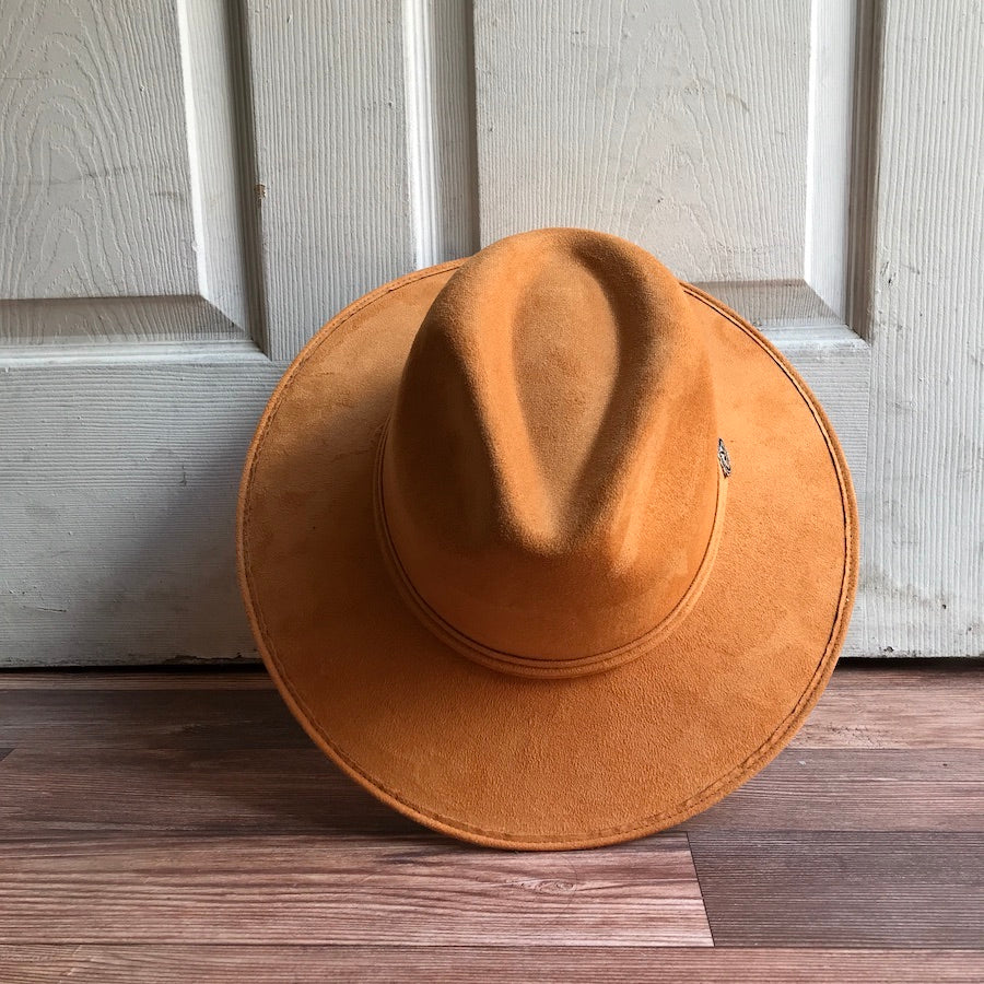 Laredo Suede Hat ( L )