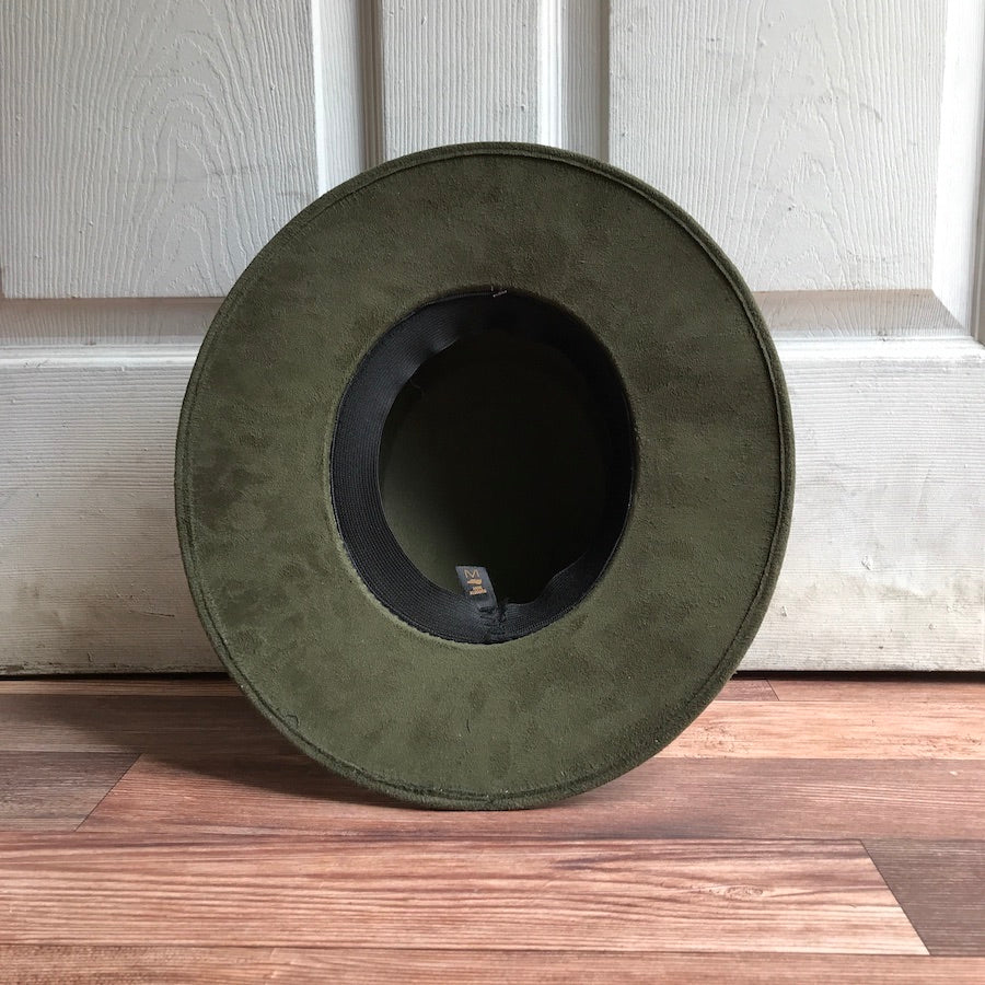 Laredo Suede Hat ( M )