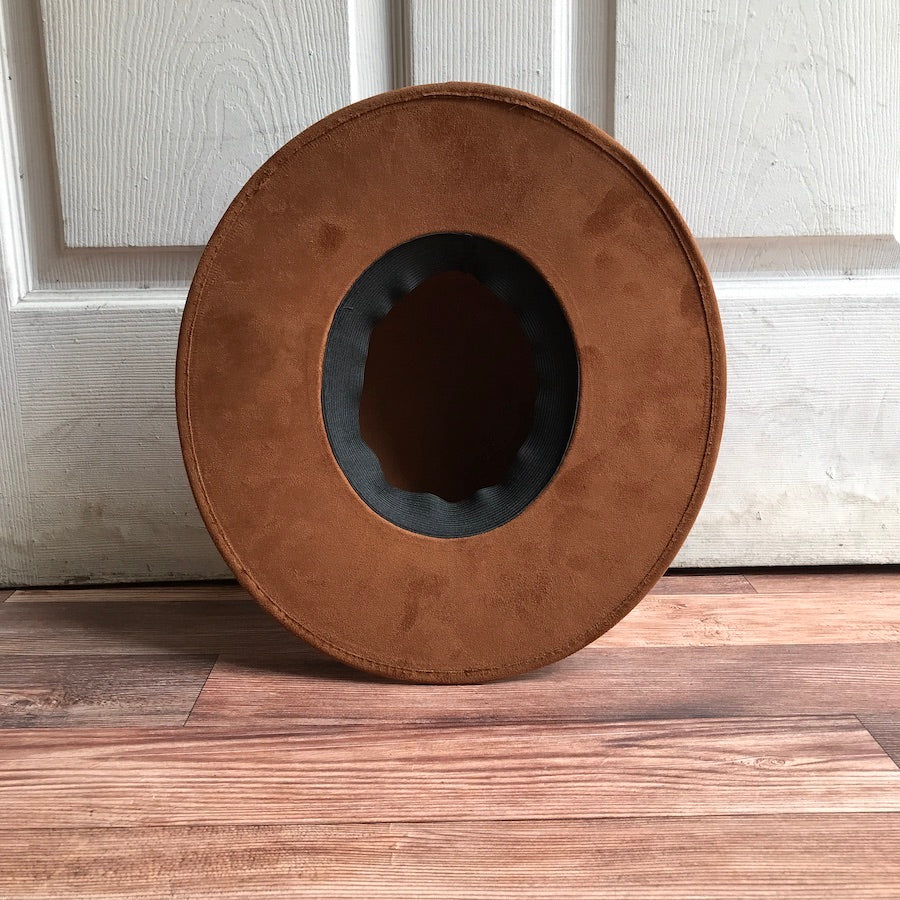 Laredo Suede Hat ( M )