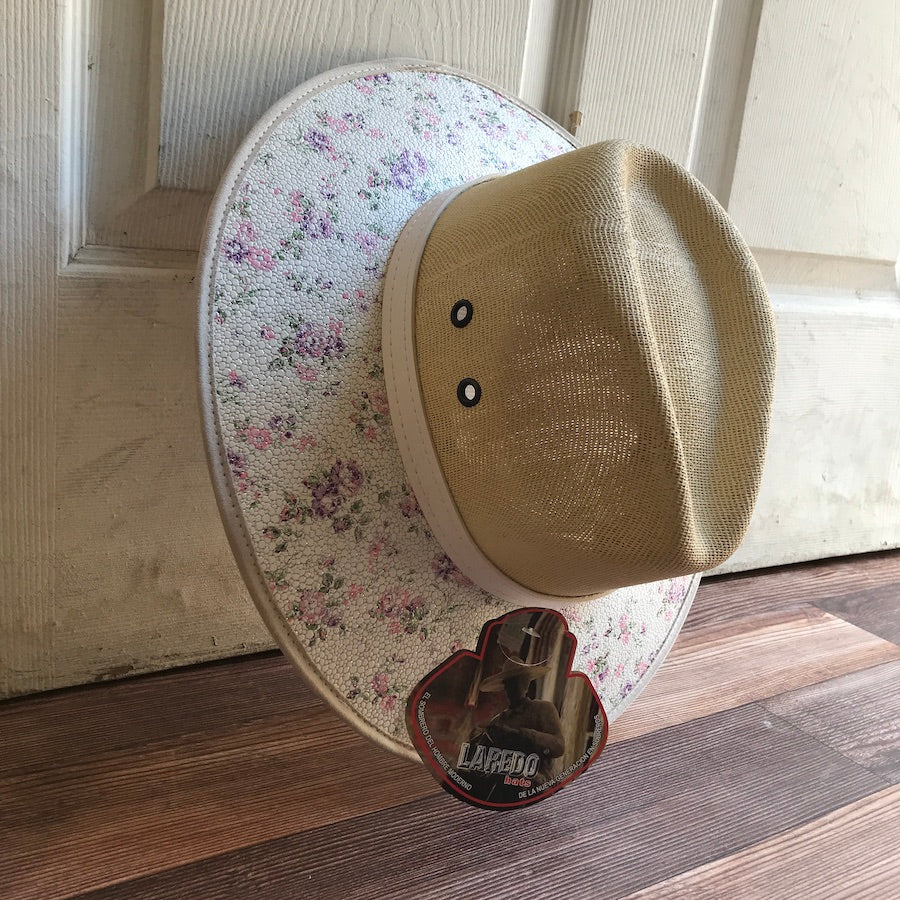 Laredo Canvas Hat ( L )