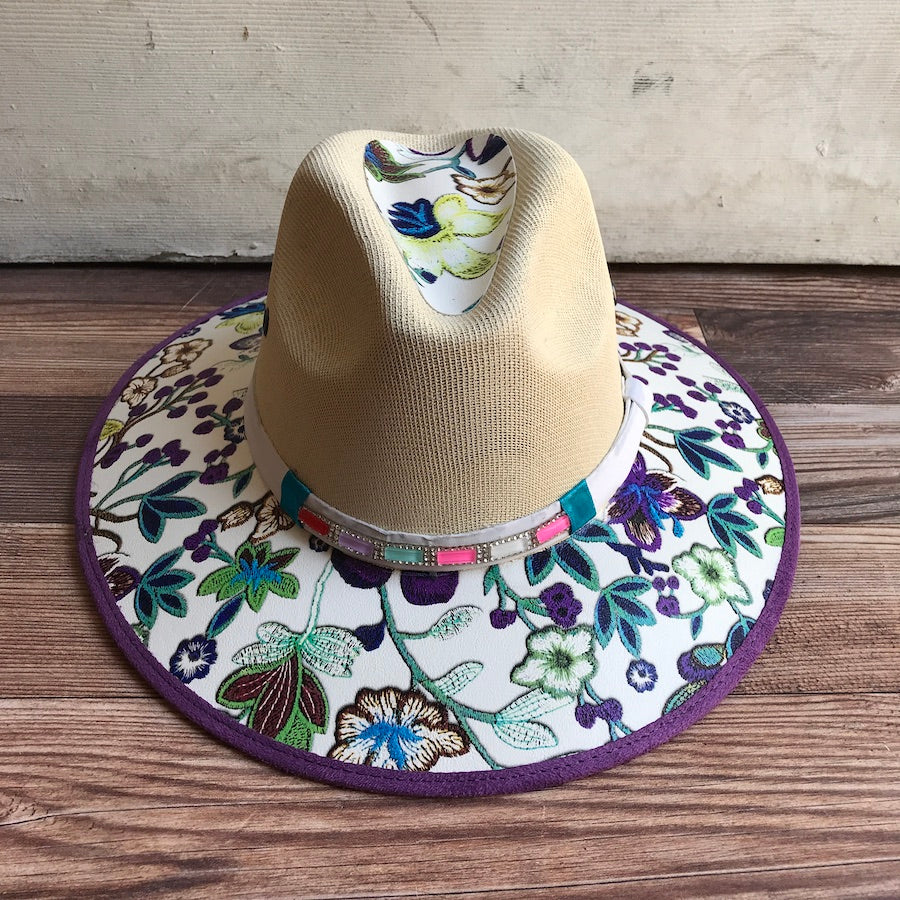 Laredo Suede Hat ( L ) – Lil Bit of Mexico Boutique