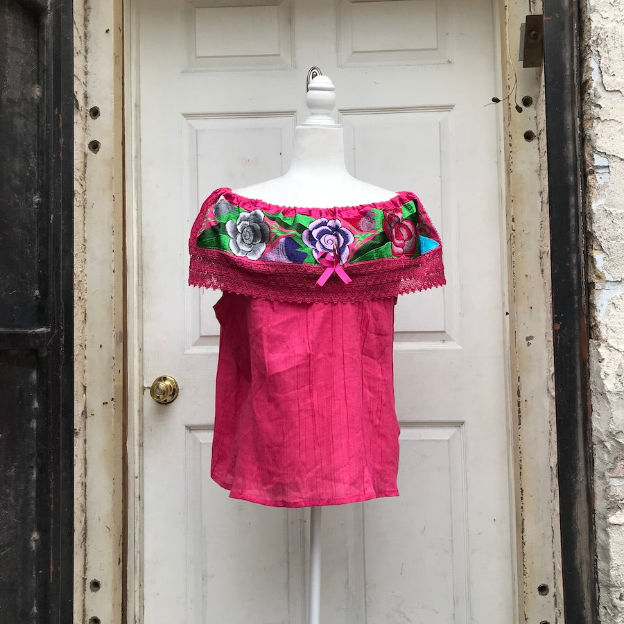 Amelia's Off-shoulder Blouse ( S/M )