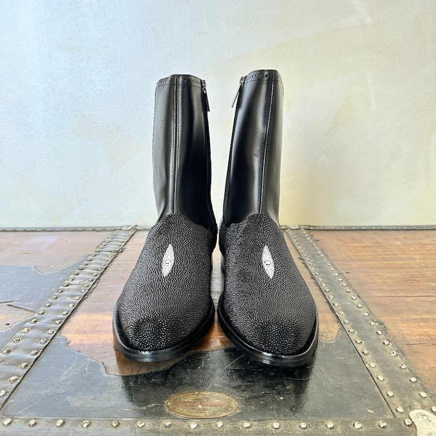 Franco Cuadra Mens Stingray Inca Boots 827MTTS