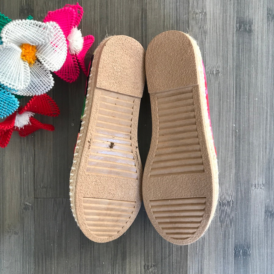 Sary's Aztec Flats
