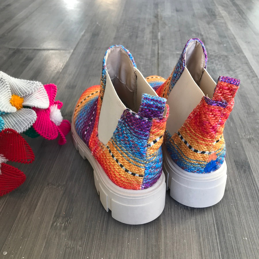 Sary's Aztec Wmns Booties