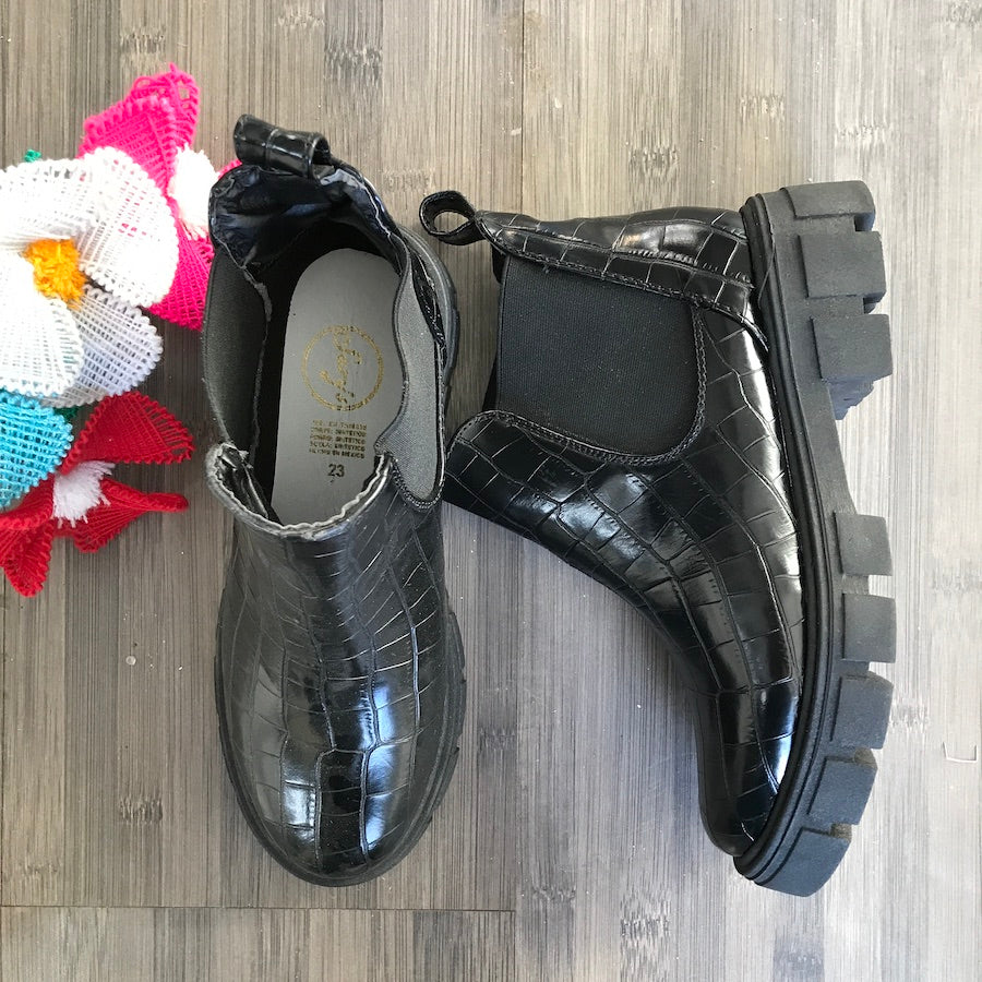 Sary's Aztec Wmns Booties