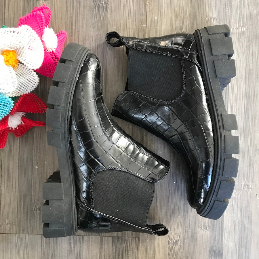 Sary's Aztec Wmns Booties
