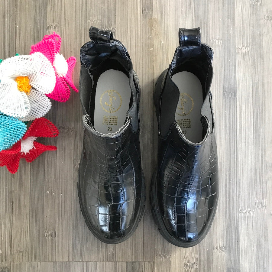 Sary's Aztec Wmns Booties