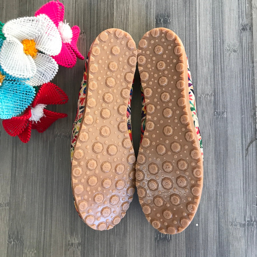 Paloma's Slip-On Flats